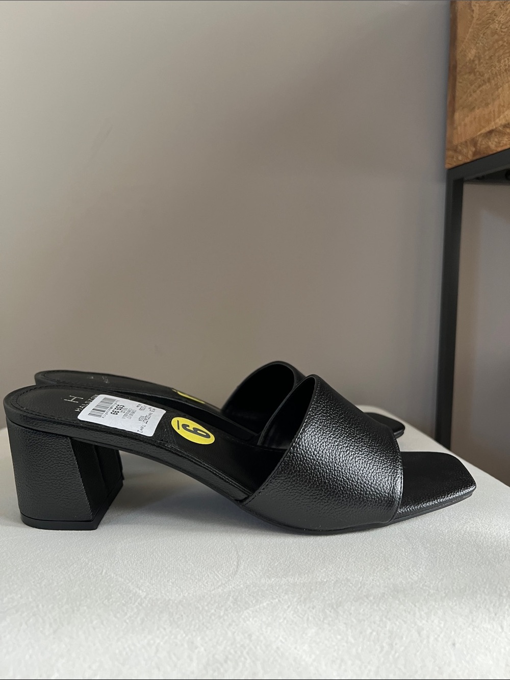 NWT Halston Sandals